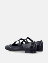 Churchs Mary Jane Opal Studded Flat - | Spazio Pritelli