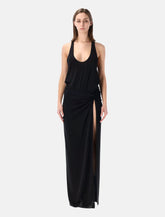 The Andamane Juno maxi dress - | Spazio Pritelli