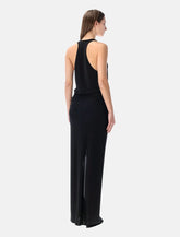 The Andamane Juno maxi dress - | Spazio Pritelli