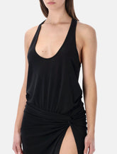 The Andamane Juno maxi dress - | Spazio Pritelli
