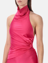 The Andamane Tatiana jumpsuit - | Spazio Pritelli