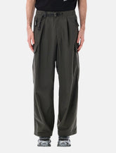 And Wander Cargo Trousers - | Spazio Pritelli