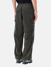 And Wander Cargo Trousers - | Spazio Pritelli