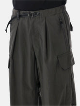 And Wander Cargo Trousers - | Spazio Pritelli