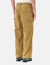 Pantaloni Cargo And Wander - | Spazio Pritelli