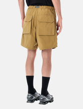 And Wander Cargo Shorts - | Spazio Pritelli