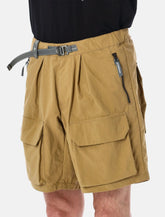 And Wander Cargo Shorts - | Spazio Pritelli
