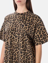 Beth leopard mini dress Anine Bing - | Spazio Pritelli