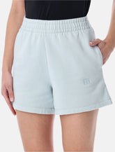 Anine Bing Kam lightweight sweat shorts - | Spazio Pritelli