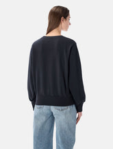 Felpa Harry Shrunken Anine Bing - | Spazio Pritelli