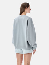 Anine Bing Miles oversized Letterman sweatshirt - | Spazio Pritelli