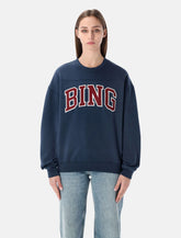 Felpa Trenton Anine Bing - | Spazio Pritelli