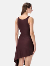 Magda Butrym Rosette swim top - | Spazio Pritelli