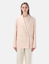 LOULOU Minka blazer - | Spazio Pritelli