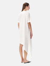 IGARY ASYMETRIC DRESS - | Spazio Pritelli