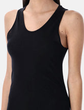 Loulou Myron black long dress - | Spazio Pritelli