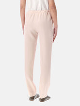 Loulou SCOT straight trousers - | Spazio Pritelli