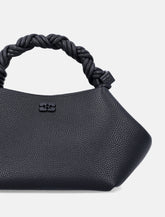 Ganni black Small Bou Bag - | Spazio Pritelli