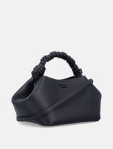 Ganni black Small Bou Bag - | Spazio Pritelli