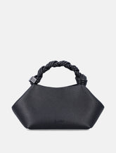 Ganni black Small Bou Bag - | Spazio Pritelli