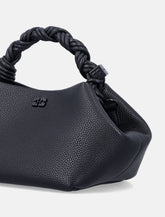 Ganni black Small Bou Bag - | Spazio Pritelli