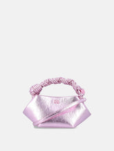 Mini Bou Bag metallica GANNI - | Spazio Pritelli