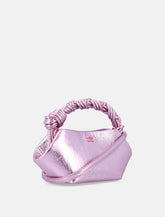 Mini Bou Bag metallica GANNI - | Spazio Pritelli