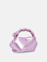 Mini Bou Bag metallica GANNI - | Spazio Pritelli