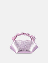 Mini Bou Bag metallica GANNI - | Spazio Pritelli