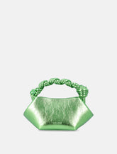 Mini Bou Bag metallica GANNI - | Spazio Pritelli
