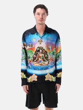 Camicia Casablanca Innersense in Seta - | Spazio Pritelli