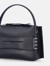 JW Anderson Small Loafer leather bag - | Spazio Pritelli