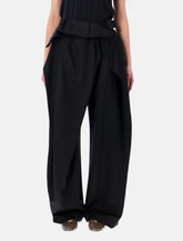 Pantaloni Fold Over JW Anderson - | Spazio Pritelli