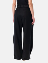 JW Anderson Fold Over trousers - | Spazio Pritelli