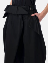 JW Anderson Fold Over trousers - | Spazio Pritelli