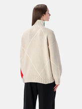 Maglione A collo alto Argyle JW Anderson x Pringle - | Spazio Pritelli