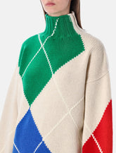 Maglione A collo alto Argyle JW Anderson x Pringle - | Spazio Pritelli