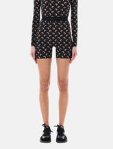 Shorts Moon riciclati Marine Serre - | Spazio Pritelli