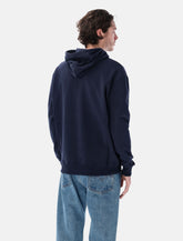 Ami Paris Ami de Cœur cotton hoodie - | Spazio Pritelli