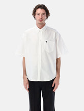 Ami Paris ADC bowling shirt - | Spazio Pritelli