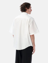 Ami Paris ADC bowling shirt - | Spazio Pritelli