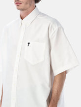 Ami Paris ADC bowling shirt - | Spazio Pritelli
