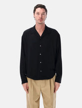 Ami Paris viscose shirt - | Spazio Pritelli