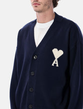 Cardigan Ami De Cœur di Ami Paris - | Spazio Pritelli