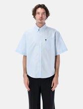 Ami Paris ADC bowling shirt - | Spazio Pritelli