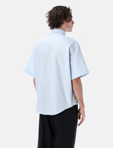 Ami Paris ADC bowling shirt - | Spazio Pritelli