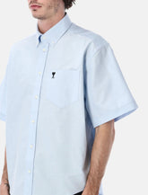 Ami Paris ADC bowling shirt - | Spazio Pritelli