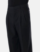 Pantaloni a doppia pinces di Ami Paris - | Spazio Pritelli