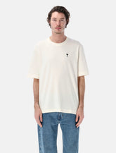 Ami Paris Place Des Victoires tee - | Spazio Pritelli