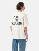 Ami Paris Place Des Victoires tee - | Spazio Pritelli